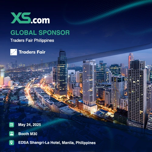 XS.com, 2025트레이더스 페어 마닐라 글로벌 스폰서 선정